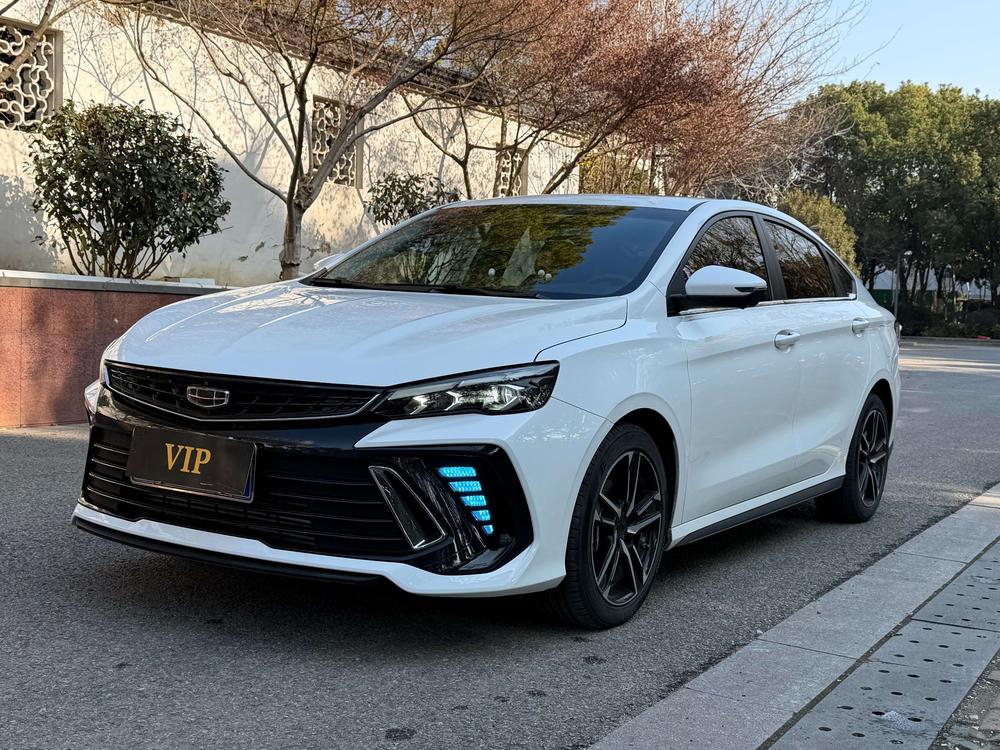 GEELY Binray 2023 GEELY Binray 2023 car image
