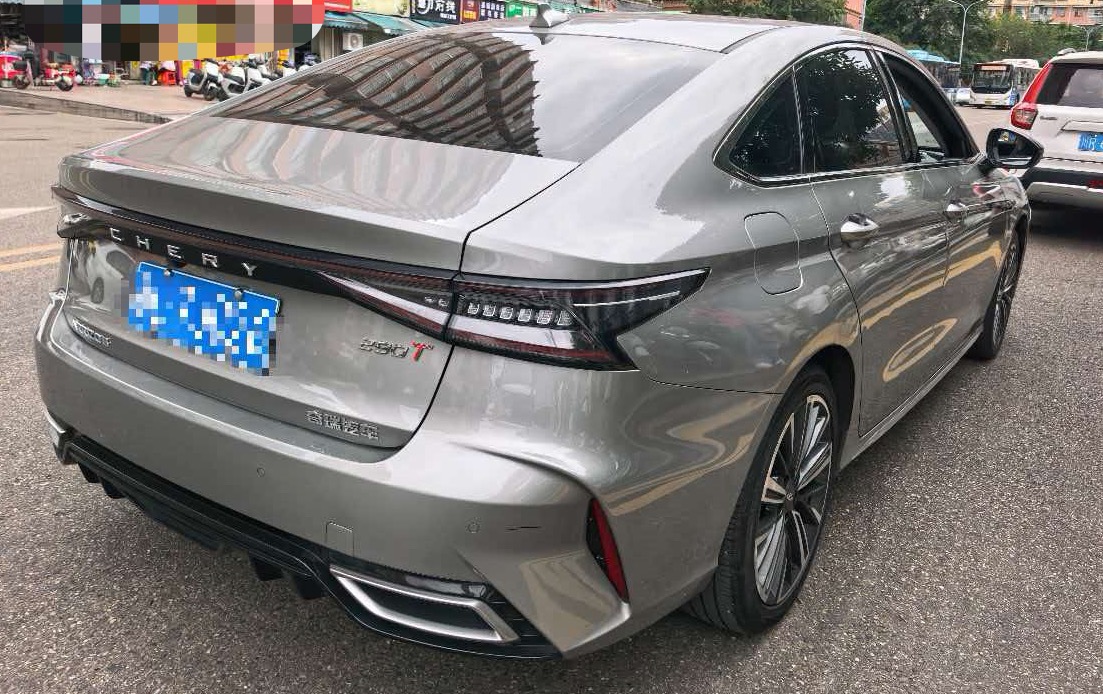 Chery Arrizo 8 2023 imagen de coche #3