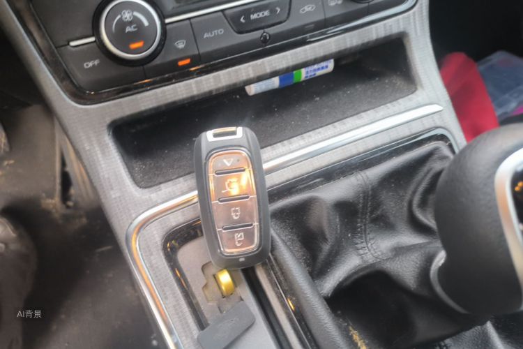 GEELY Emgrand GS 2019 #10 GEELY Emgrand GS 2019 car image #10