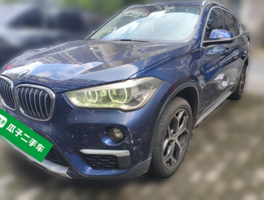 BMW X1 2019 BMW X1 2019 car image