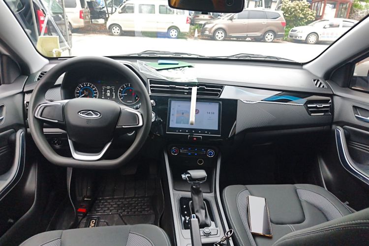 Chery Tiggo 3x 2024 car image #12