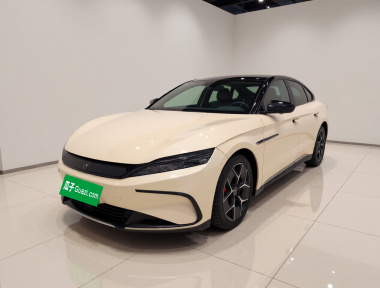 BYD Han 2022 汽车图片 