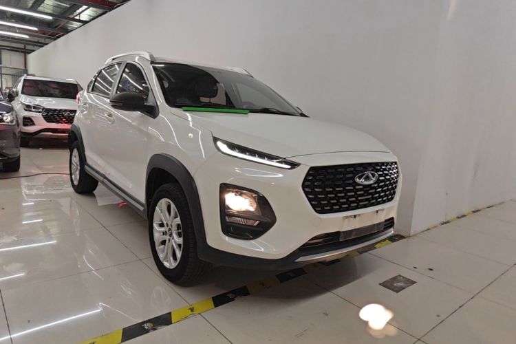 Chery Tiggo 3x 2022 صورة سيارة #4