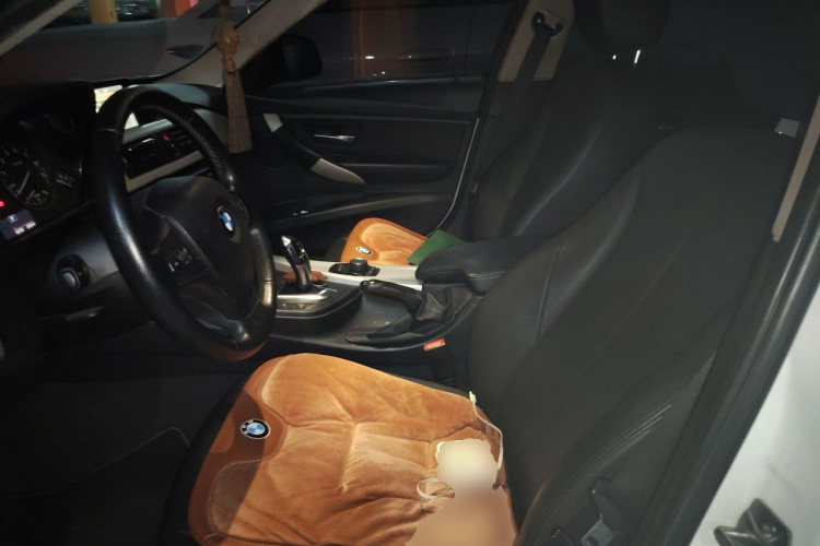 BMW 3 Series 2015 #15 BMW 3 Series 2015 car image #15