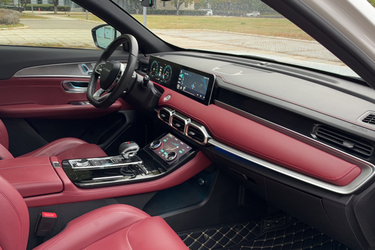 Jetour X70 PLUS 2022 imagem de carro #20