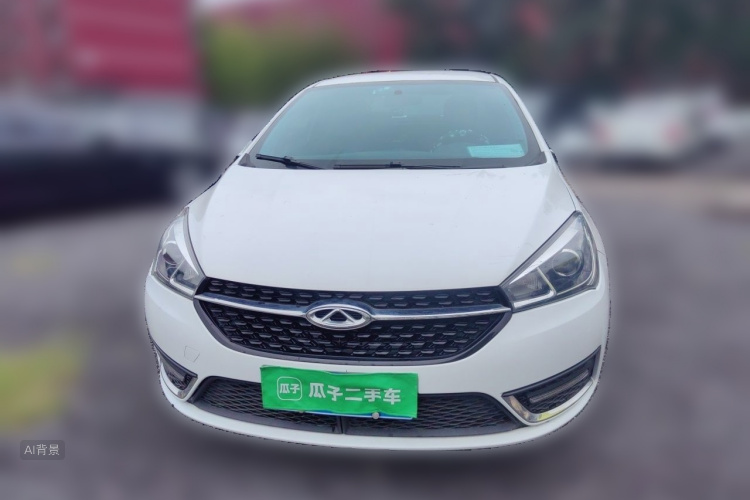 Chery Arrizo 5 2018 #3 Chery Arrizo 5 2018 car image #3