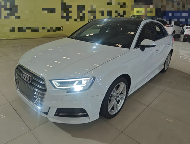 Audi A3 2020 Audi A3 2020 car image