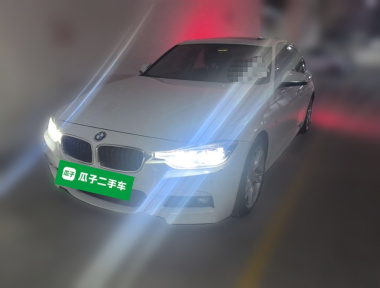 BMW 3 Series 2019 BMW 3 Series 2019 car image