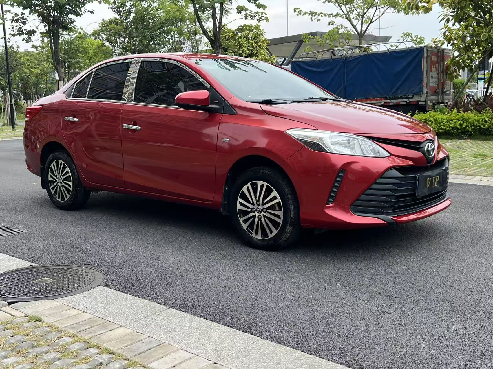 Toyota Vios 2018 #3 Toyota Vios 2018 immagine di auto #3