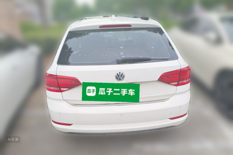 Volkswagen Santana 2016 car image #6