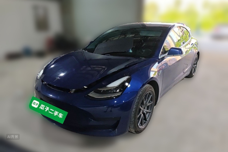 Tesla Model 3 2020 car image #2