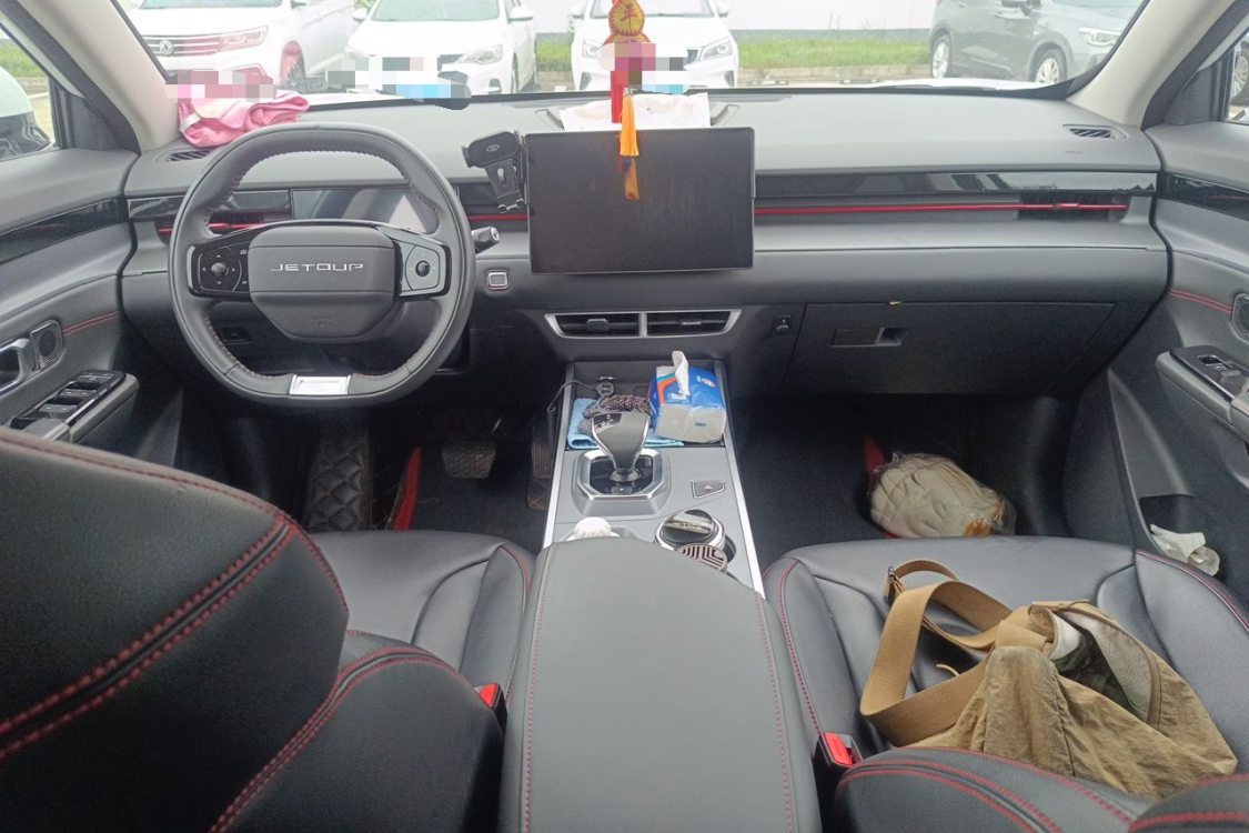 Jetour Dashing 2024 car image #21
