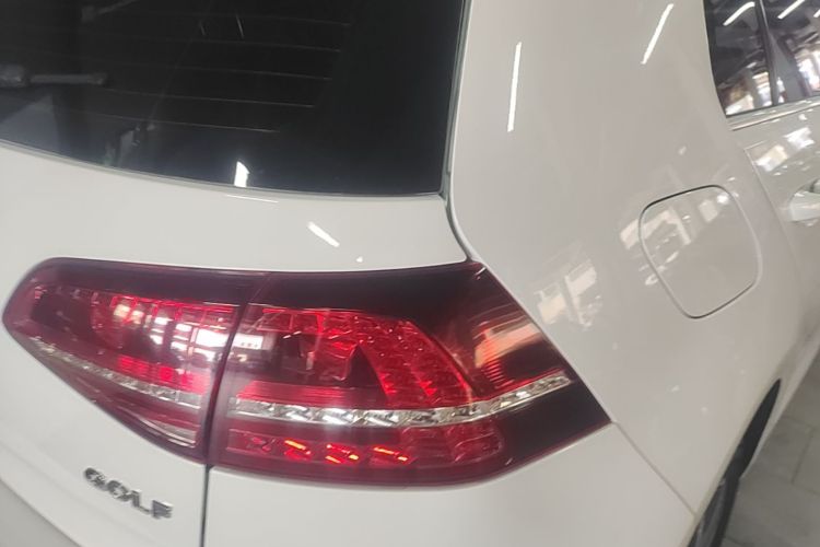 Volkswagen Golf 2017 #8 Volkswagen Golf 2017 car image #8