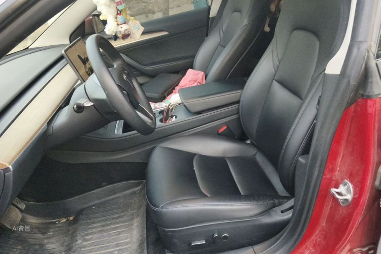 Tesla Model 3 2022 #17 Tesla Model 3 2022 car image #17