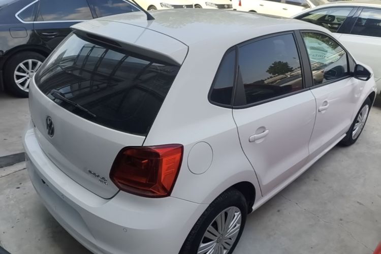 Volkswagen Polo 2017 #7 Volkswagen Polo 2017 car image #7