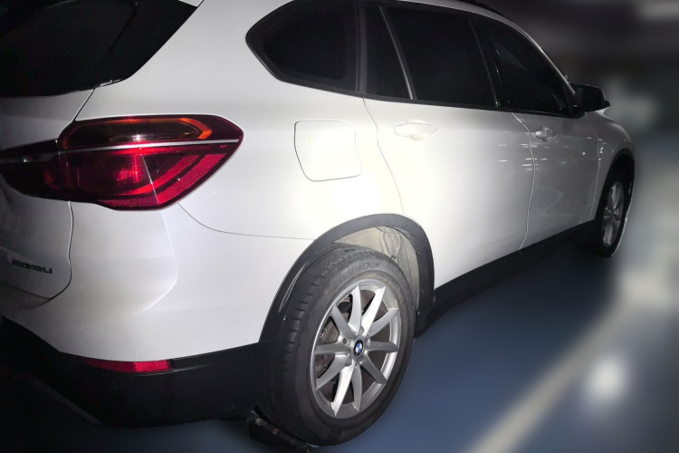 BMW X1 2019 imagen de coche #5