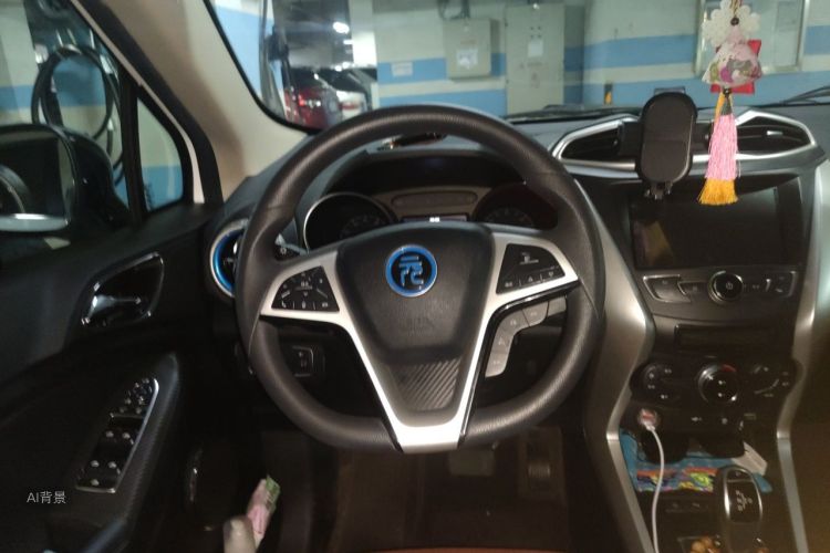 BYD Yuan New Energy 2019 #12 BYD Yuan New Energy 2019 car image #12