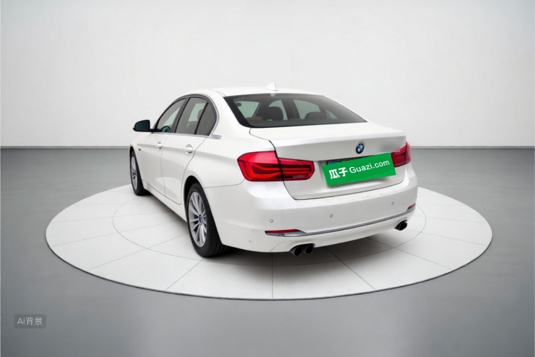 BMW 3 Series 2016 car image #5