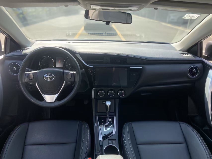 Toyota Corolla 2018 car image #7