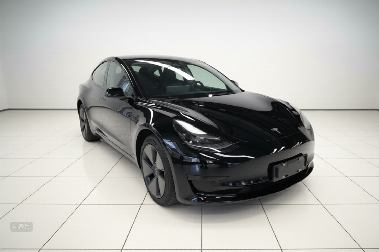 Tesla Model 3 2021 #4 Tesla Model 3 2021 car image #4