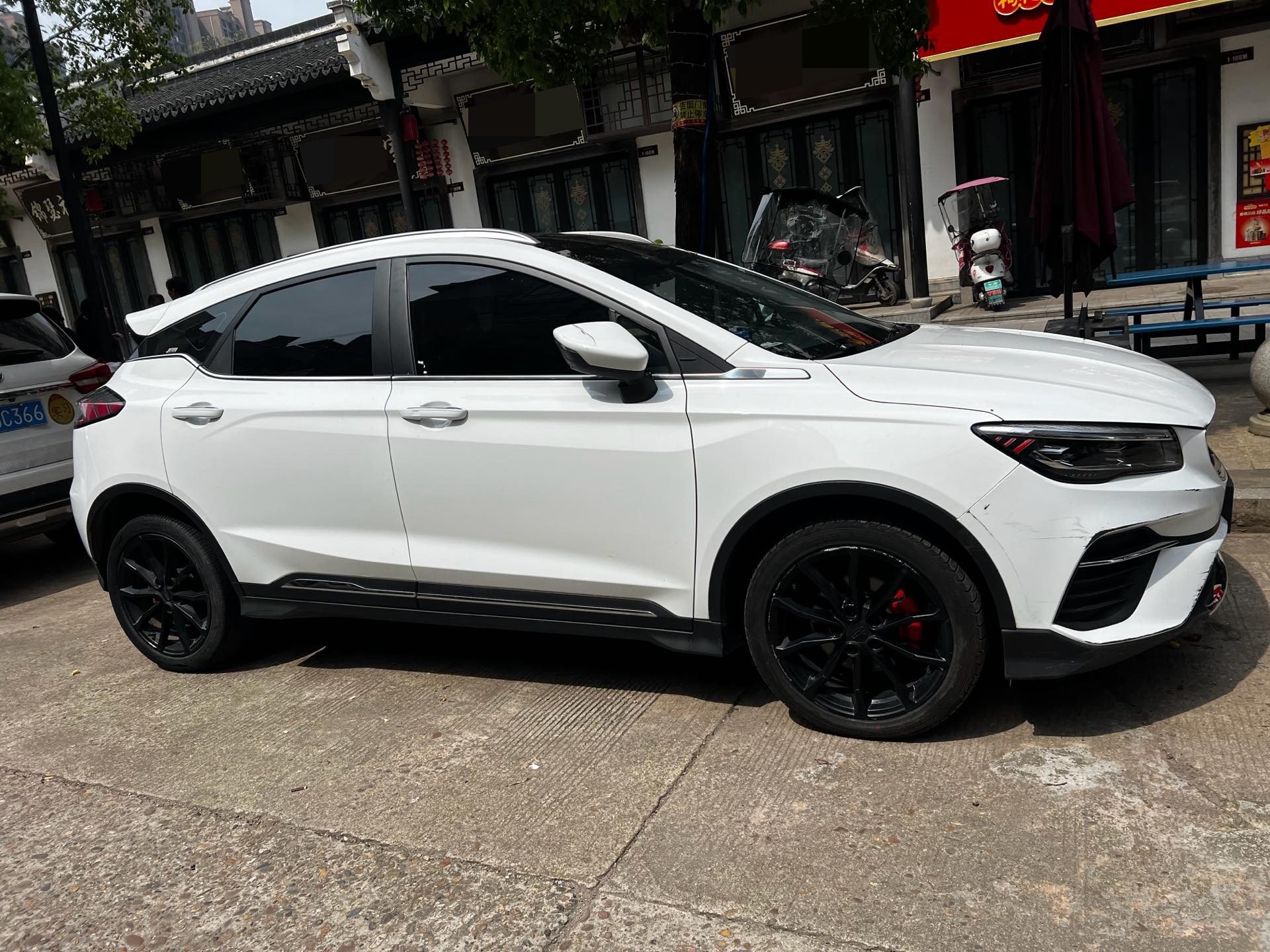 GEELY Emgrand S 2021 car image #3