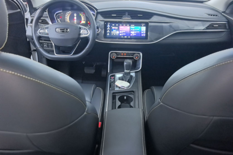 GEELY Binray 2021 #11 GEELY Binray 2021 car image #11