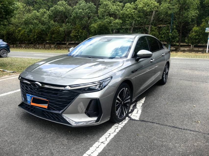 Chery Arrizo 8 2024 car image 