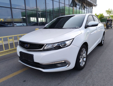 GEELY Emgrand GL 2017 GEELY Emgrand GL 2017 car image