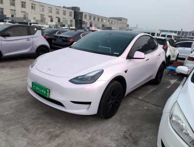 Tesla Model Y 2024 immagine di auto 