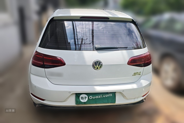 Volkswagen Golf 2018 #6 Volkswagen Golf 2018 car image #6