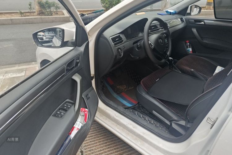 Volkswagen Santana 2017 #18 Volkswagen Santana 2017 car image #18