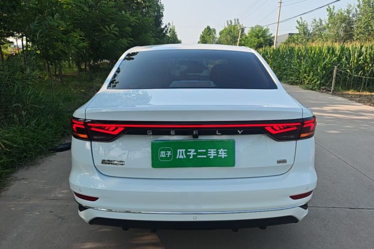 GEELY Emgrand 2025 #6 GEELY Emgrand 2025 car image #6