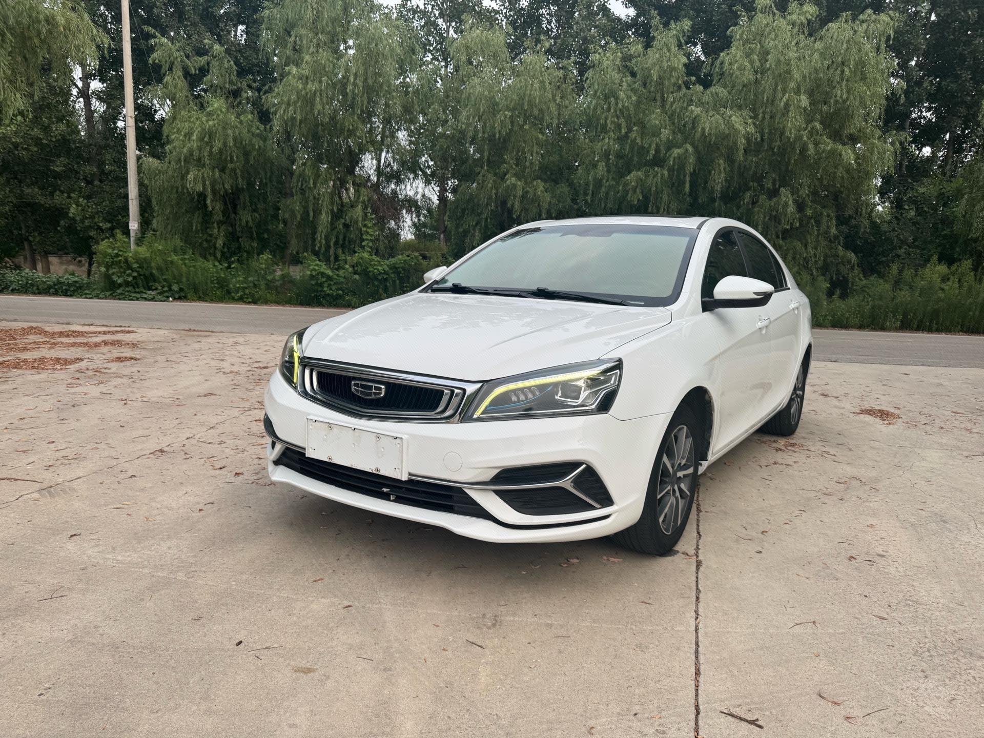 GEELY Emgrand 2020 GEELY Emgrand 2020 car image