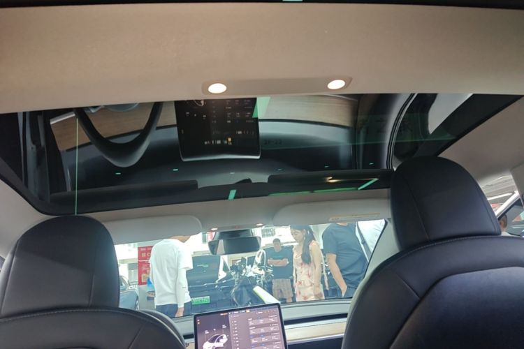 Tesla Model 3 2023 #18 Tesla Model 3 2023 car image #18