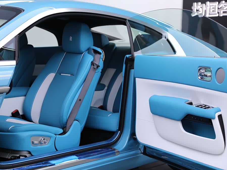Rolls-Royce Wraith 2023 car image #26