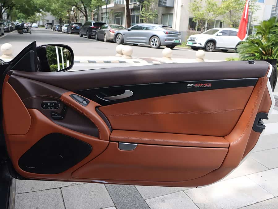 Mercedes-Benz SL AMG 2013 #26 Mercedes-Benz SL AMG 2013 car image #26