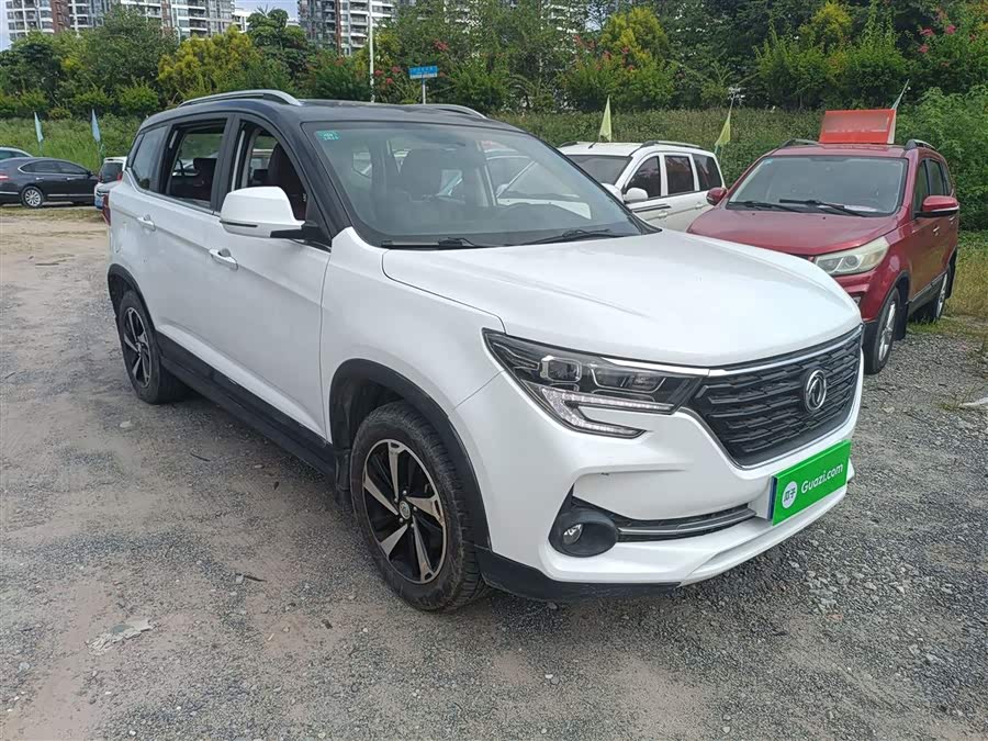 Forthing T5 2019 immagine di auto #26