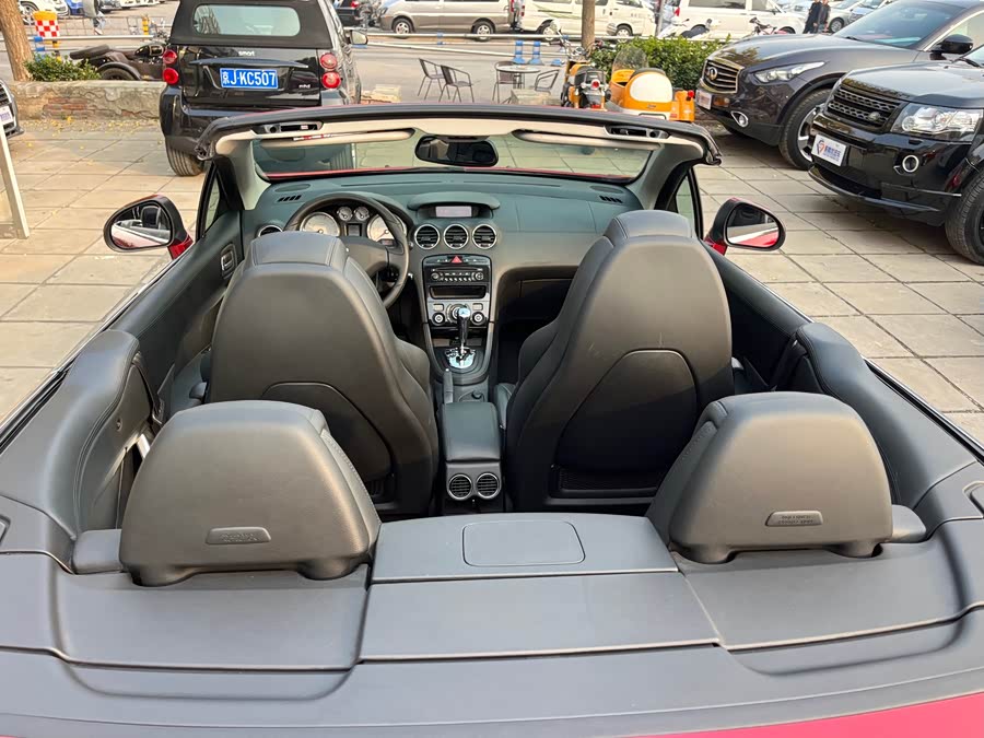 标致 标致308(进口) 2012 汽车图片 #26