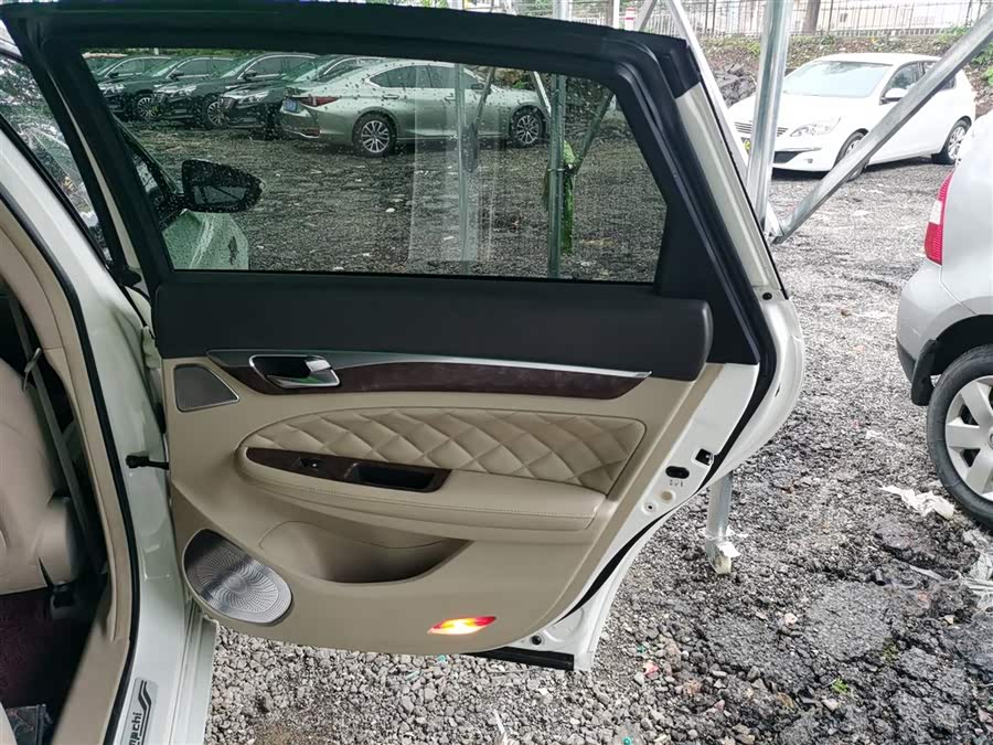 GAC Trumpchi GA8 2017 car image #26