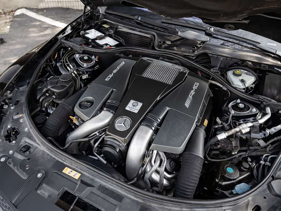 Mercedes-Benz GL AMG 2014 #26 Mercedes-Benz GL AMG 2014 immagine di auto #26