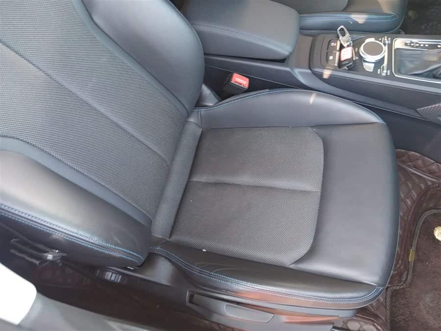 Audi Q2L e-tron 2020 car image #26