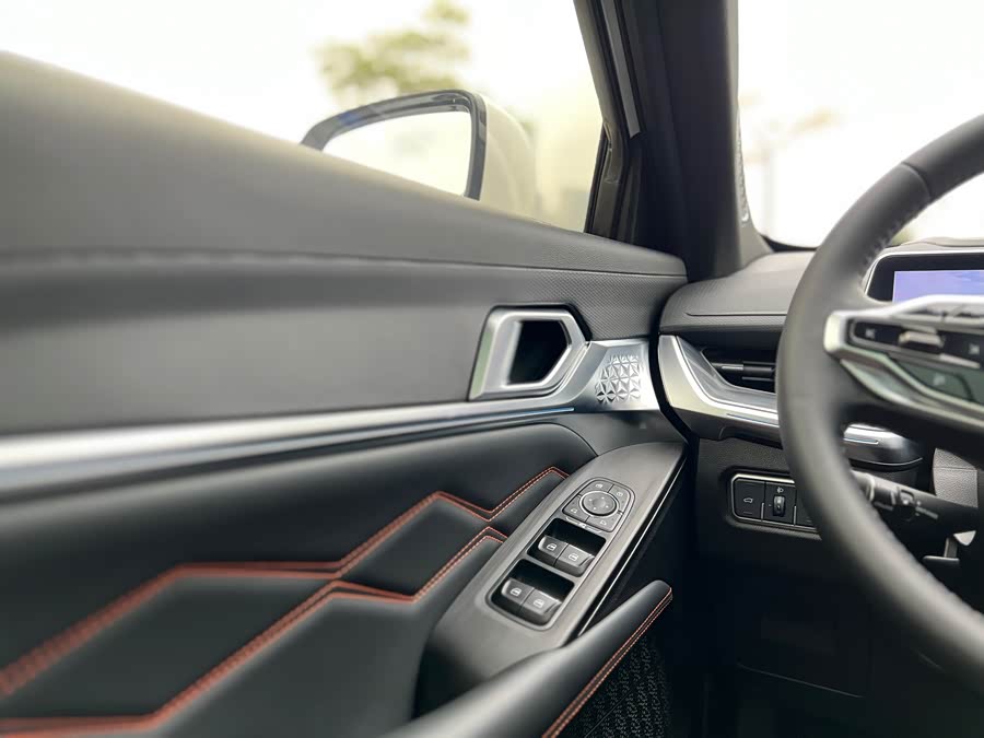 Haval XY 2021 car image #26