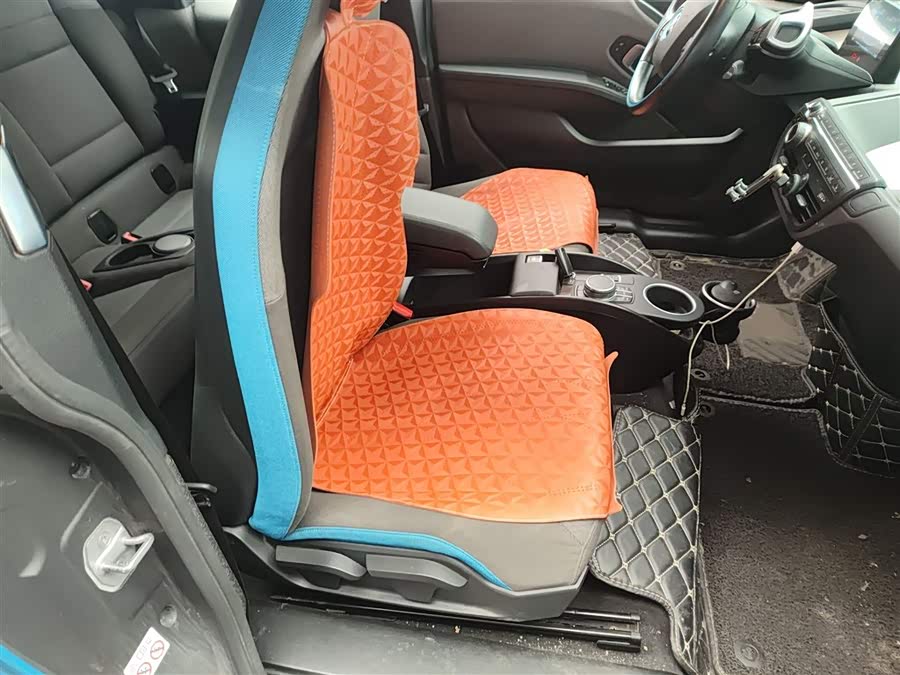 BMW i3 (Imported) 2018 car image #26