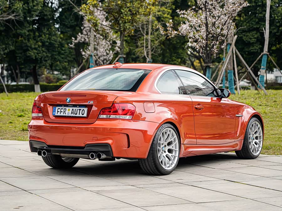 BMW 1 Series M 2012 #26 BMW 1 Series M 2012 car image #26