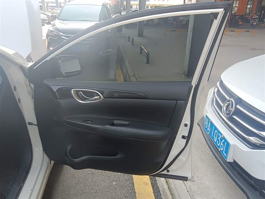 日产 轩逸·纯电 2019 汽车图片 #26