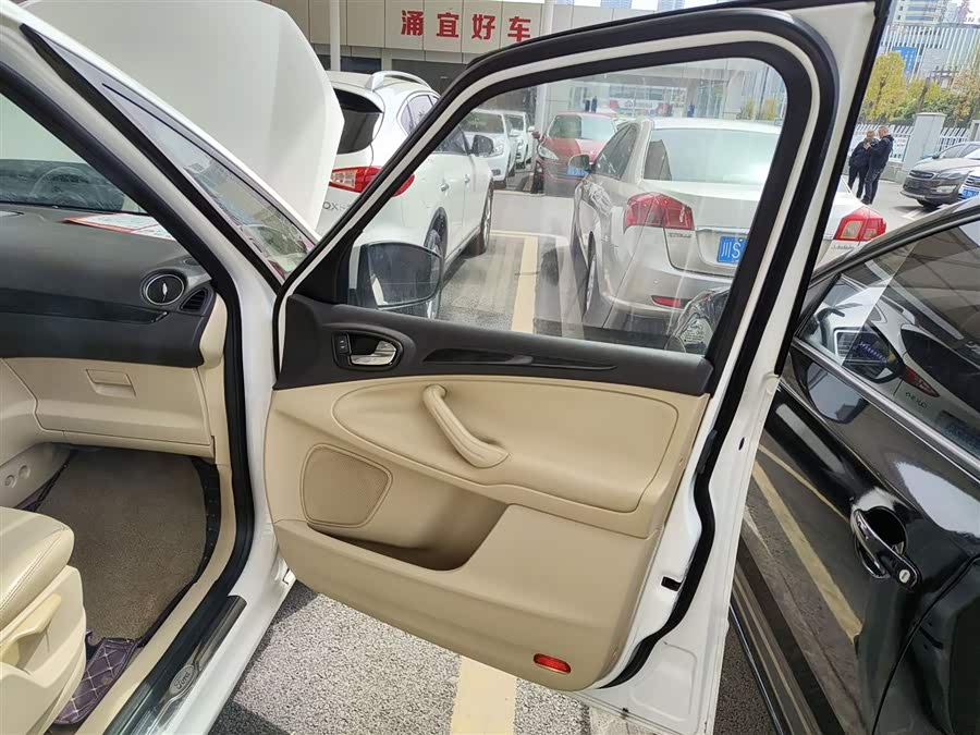 Ford S-MAX 2013 изображение автомобиля #26