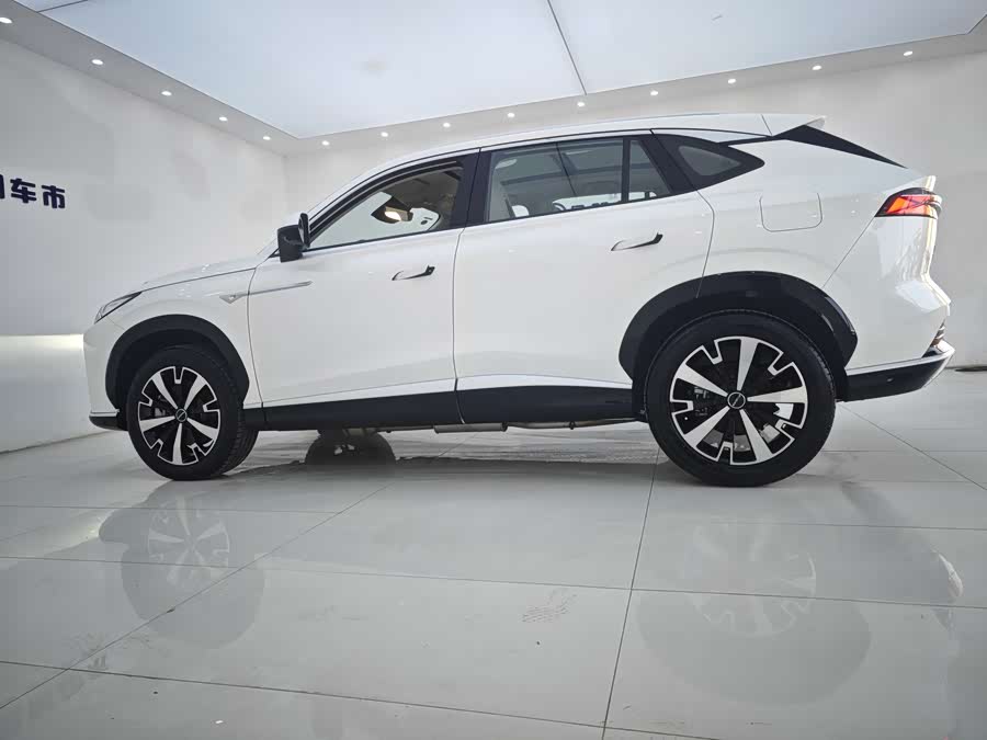 Roewe D5X DMH 2025 imagen de coche #26