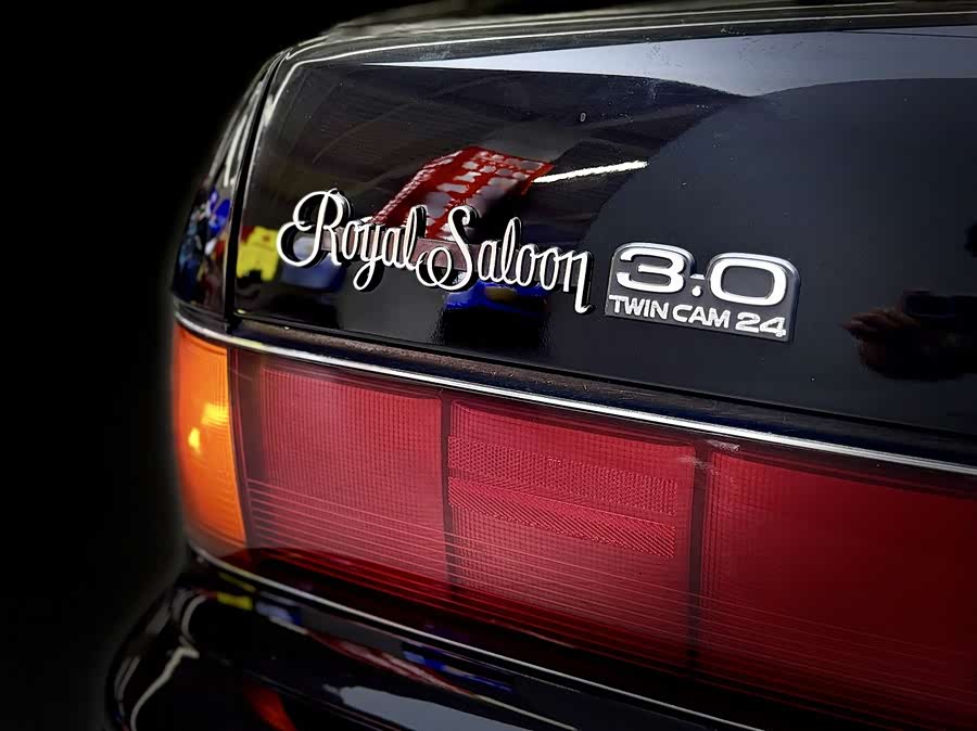 Toyota Crown 1992 #26 Toyota Crown 1992 immagine di auto #26