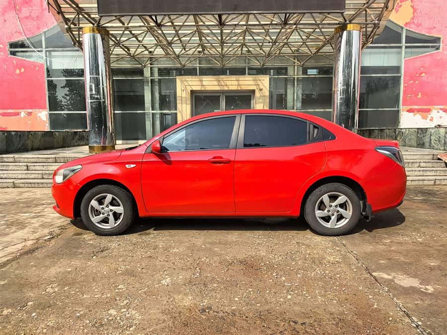 GAC Trumpchi GA3 2014 #26 GAC Trumpchi GA3 2014 car image #26