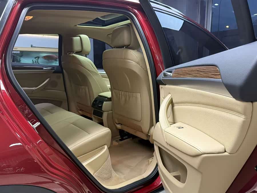 BMW X6 2012 immagine di auto #26